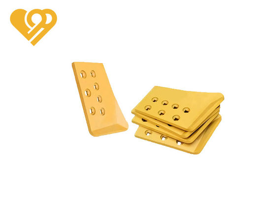 Highly Durable Grader Blades and Side Cutters for Heavy Equipment and Mining Machinery