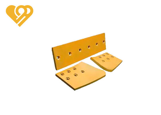 Highly Durable Grader Blades and Side Cutters for Heavy Equipment and Mining Machinery
