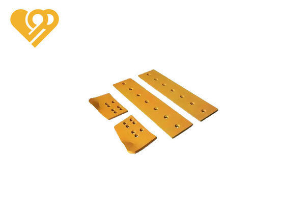 Highly Durable Grader Blades and Side Cutters for Heavy Equipment and Mining Machinery