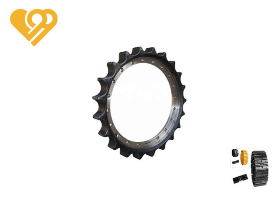 High Performance Excavator And Dozer Spare Parts Track Drive Sprocket D39PX-21