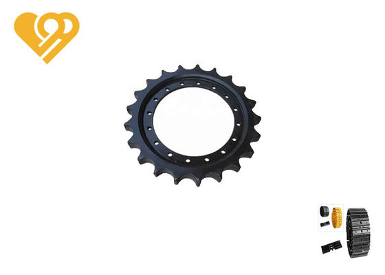 High Performance Excavator And Dozer Spare Parts Track Drive Sprocket D39PX-21