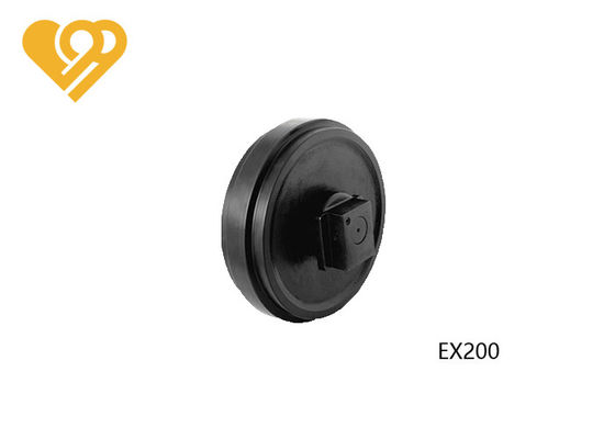 OEM Available Front Idler Assembly EX200 HITACHI Track Parts ISO Certifie