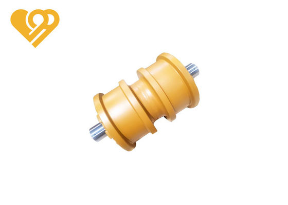 Komatsu D475 Undercarriage Spare Parts Bottom Single Flange / Double Flange Heavy Duty Track Roller 198-30-00544/198-30-00653