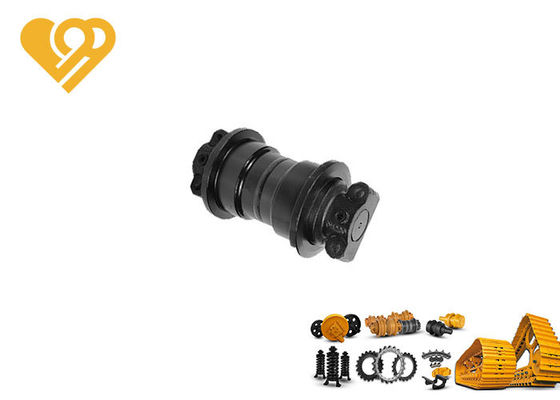 DAEWOO DH55 DH130 DH220 Excavator Track Roller with Surface Hardness HRC52-58 Hardness Depth 8-12mm and 40Mn2/40MnB/50Mn Material