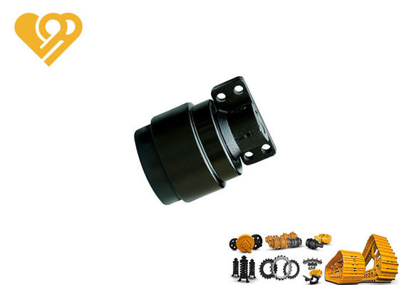 Hitachi Excavator Undercarriage Spare Parts OEM Durable ZAX240 Track Carrier Roller With Forged Steel 40Mn2 Material 12-18 Months Warranty ISO9001 Certified