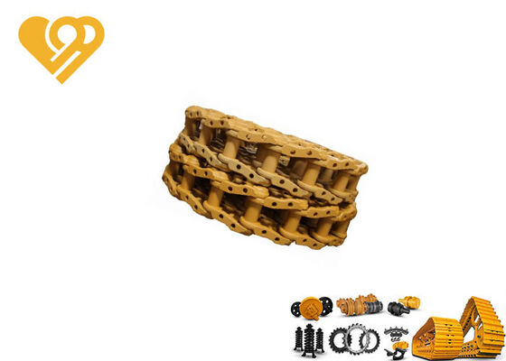 OEM CAT E200B Excavator Track Link Assy (Track Chains) - Undercarriage Spare Parts 878811 964301 9W9354