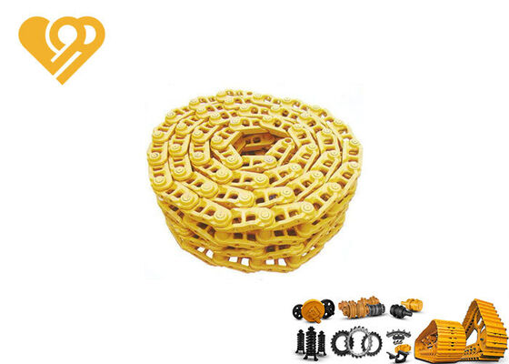 EX120 HITACHI Forging Crawler Track Chain Group Corrosion Resistance