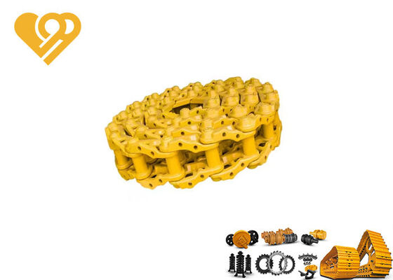 DH55 40 Link Greased & Sealed Track Chain Assembly - Heavy Duty Heat Treated 12-18 Month Warranty
