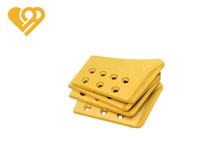 Highly Durable Grader Blades and Side Cutters for Heavy Equipment and Mining Machinery