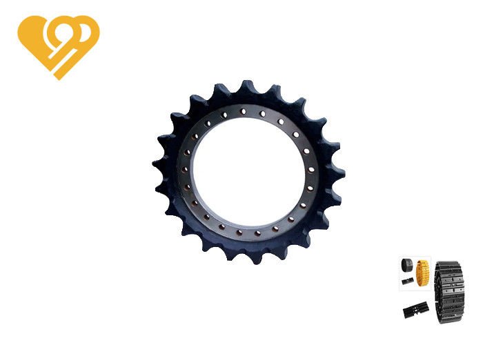 High Performance Excavator And Dozer Spare Parts Track Drive Sprocket D39PX-21