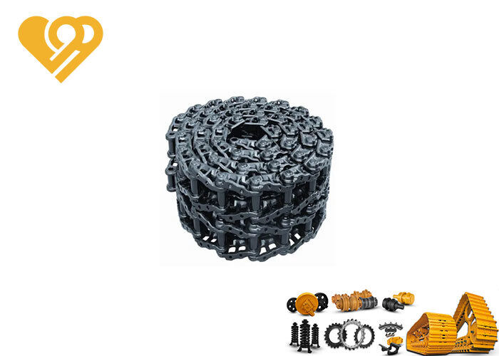 D60 D65 Bulldozer Komatsu OEM Undercarriage Spare Parts 144-32-00031 Track Chain Link Track Link Group