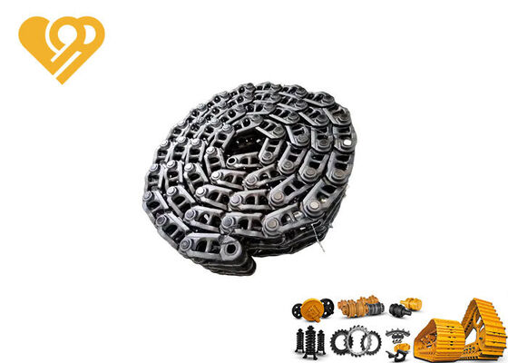 Qualidade Peças sobressalentes de trem pesado - engraçado e selado 51 Link Track Chain Link Assembly para escavadeira Hyundai R210 fábrica