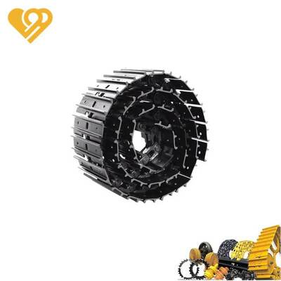 Qualidade Excavadora Komatsu PC400 Montagem de cadeia de ligação de trilhos de ligação de trilhos OEM Qualidade de peças de carro fábrica