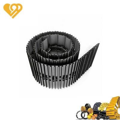 Qualidade Conjunto de elo de corrente de esteira Caterpillar E330/E330B 35MnBH aço boro HRC 50-56 com passo de 216 mm para escavadeiras de serviço pesado fábrica