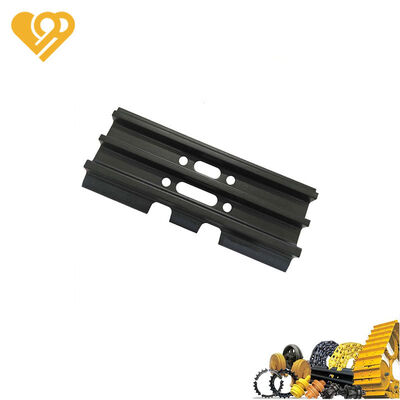 Qualidade TG154A Triple Grouser Track Shoe 154mm Pitch Forjado a partir de 23MnB Boron Alloy Steel para Mini Excavator Undercarriage fábrica