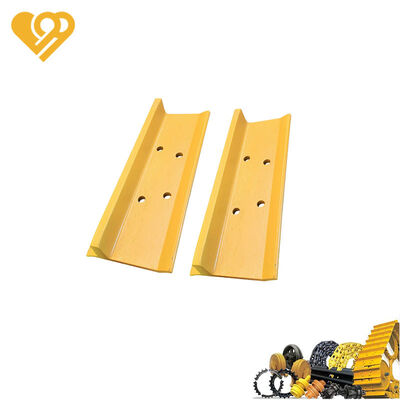 Qualidade Chapéu de pista de aço de liga de boro de 25MnB com 228 mm de inclinação e 560 mm de largura para o trem de baixo da bulldozer Komatsu D155AX fábrica