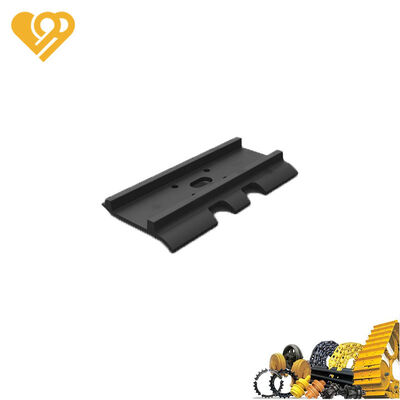 Qualidade KM908 Triple Grouser Track Shoe 135mm Pitch 23MnB Boron Alloy Steel para Mini Excavator fábrica