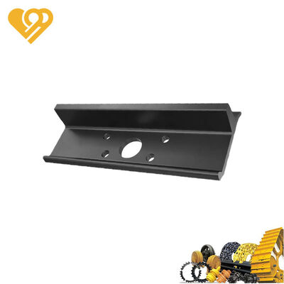 Qualidade 2762414 único aço de liga do boro do passo 25MnB da sapata 260mm da trilha da garra para a estrutura da escavadora do CAT D10N D10R fábrica