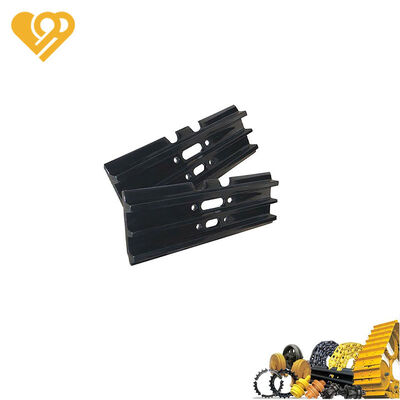 Qualidade Conjunto de Esteira de Escavadeira Komatsu PC210-8 com Três Garfos de Aço Forjado 23MnB com Passo de 190mm Peça de Chassi fábrica
